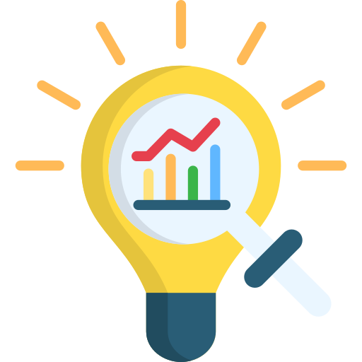 Actionable Insights Icon