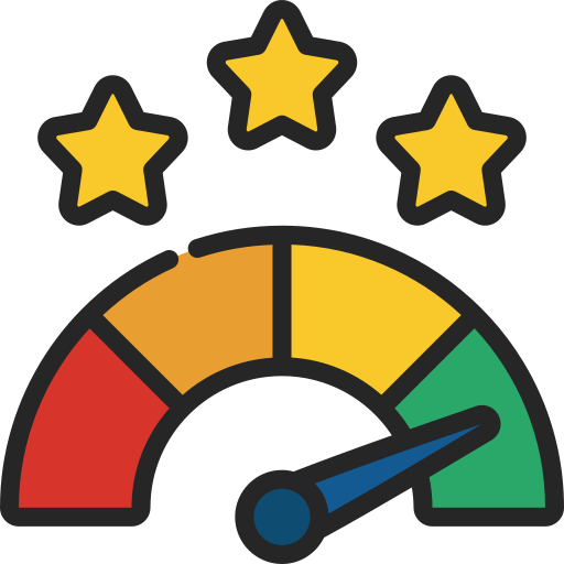 Scalable Performance Icon